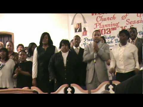 EMWI MASS CHOIR State Workers meeting 2010 cogic