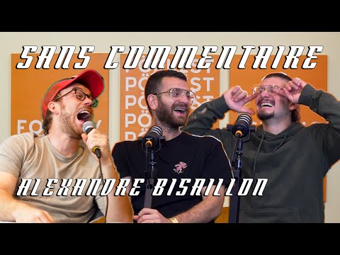 Alexandre Bisaillon Round 2 | No Commentary with Jacob Ospian and Emile Khoury