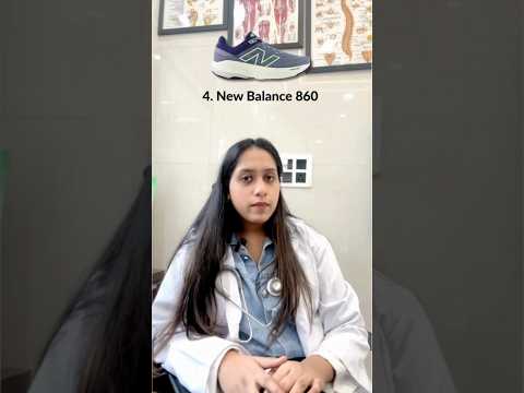 Shoes for Plantar Fasciitis or Flat feet👟 #physiotherapy #plantarfasciitis #flatfeet #shoes