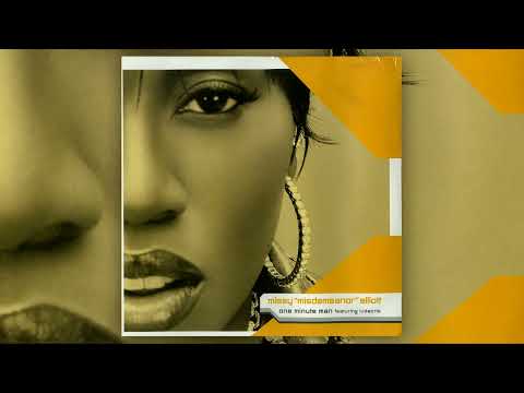 Missy Elliot feat Ludacris & Trina - One Minute Man (Funkymix)