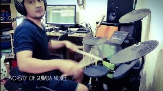 Download lagu Drum Cover U9 Rasa Percaya, Yamaha DTX452K, EzDrumm mp3