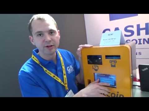 General bytes cryptocurrency atm