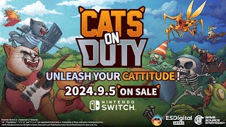 Launch Trailer