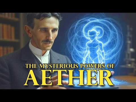 Unveiling The Mysterious Powers of Aether Energy