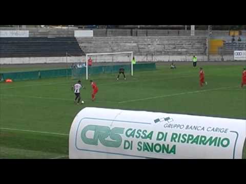 DIL04 071012 SAVONA - MANTOVA 2-1 | LEGAPRO 2