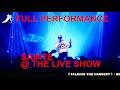 Sainté - Full Performance @ The Live Show In #London