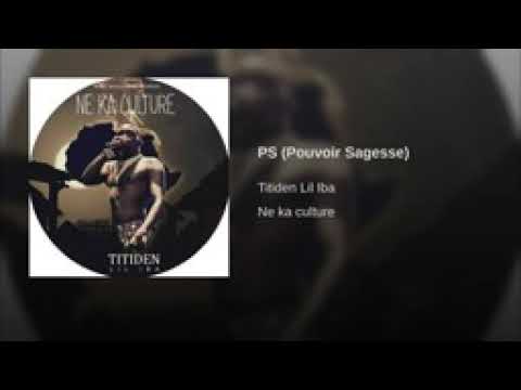 Titiden  LIL IBA PS. (NEKA CULTURE )