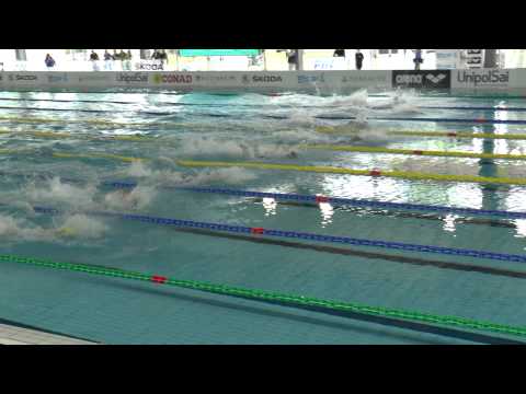 50 SL Qualifiche  Serie 5 - Maschili -Assoluti Primaverili Aprile 2015