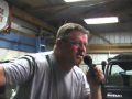 Fred singing "'59 Cadillac '57 Chevrolet by David Allan Coe "