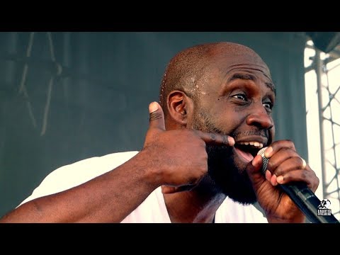 De La Soul live at Garorock 2019