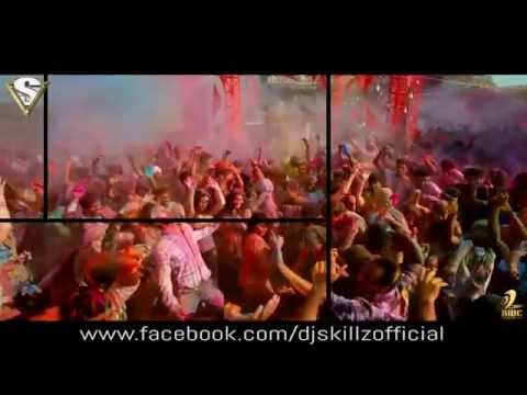 Bollywood Mashup 2014 - DJ Skillz (Full Video)