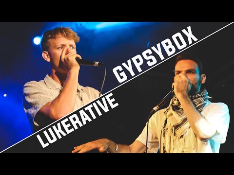 LUKERATIVE vs GYPSYBOX | 1/4 FINAL | Australian Beatbox Championship 2019
