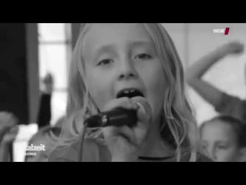 Die Metalkinder beim WDR