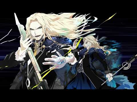 052 Vlad III (Berserker) (Noble Phantasm: Kazikli Bey)