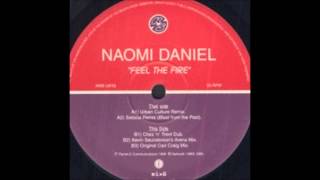 Naomi Daniel - Feel The Fire (Original Carl Craig Mix)