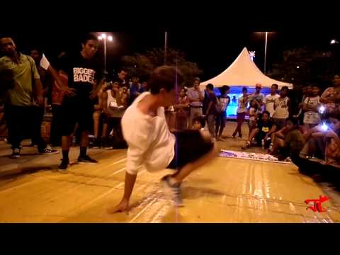 Buxexa e Bronx vs Infect Break - Session vs Session