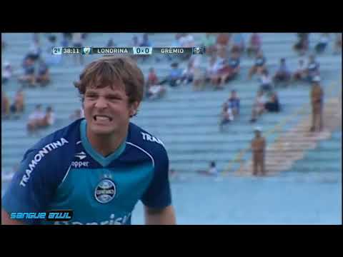 Londrina 0 x 0 Grêmio - Amistoso em 2014