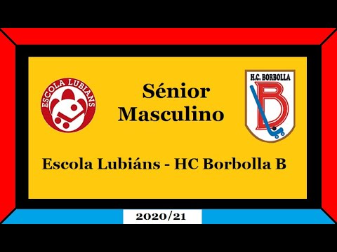 Escola Lubiáns 4 - 0 HC Borbolla B