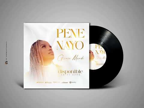Grâce Muadi - Pêne na Yo ( audio officiel)