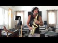 Jimmy Sax - Parga (Oriental sax live)