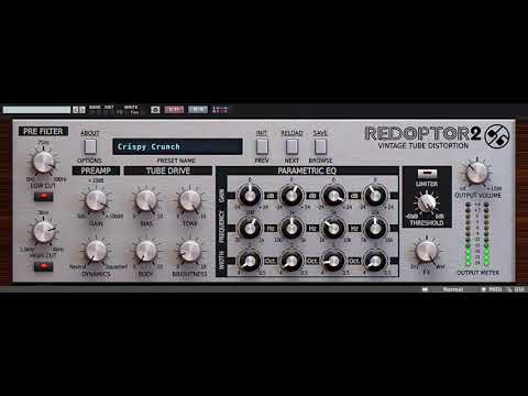 D16 Group Redoptor 2