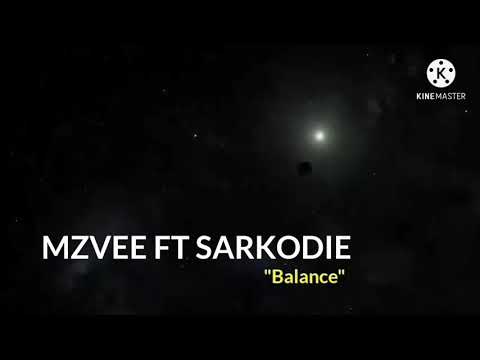 Sarkodie's verse on MzVee's balance song is very passionate and romantic. MzVee ft Sarkodie"Balance"