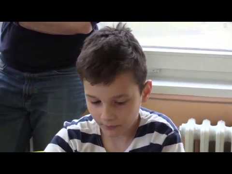 9.7. Martina Krahulcová -  Jakub Rakovský 0:1