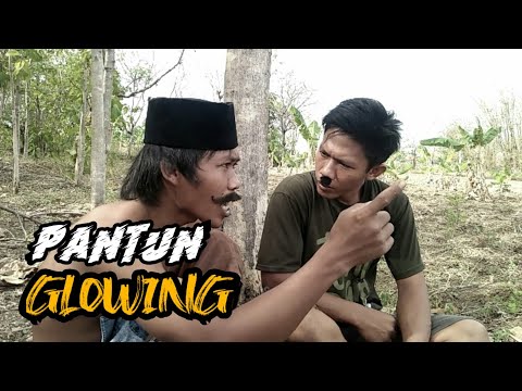 pantun-glowing