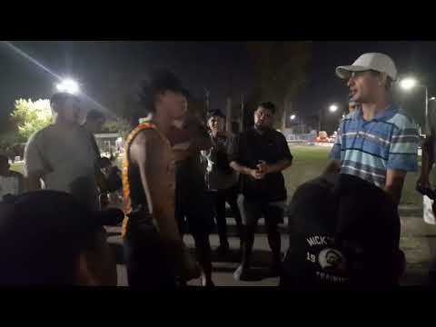 CUARTOS RODRI vs RIFE ultima replica