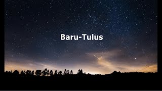 Download lagu Tulus-Baru|| Lirik lagu mp3