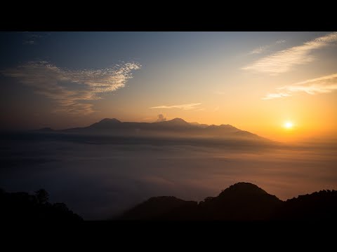 新阿蘇紀行（77.俵山展望所雲海）
