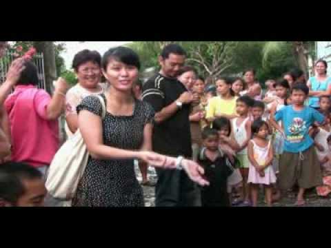 Philippines 2008 Mission Trip - Part 2 - Bacoor Food Distribution