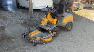Stiga Park Pro Svan 4WD 芝生トラクター | 画像 4 - Agroline