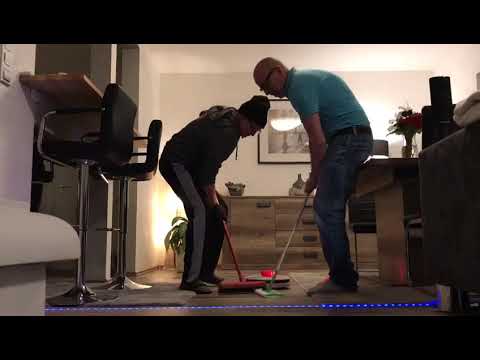 Extrem-Curling Vechelde