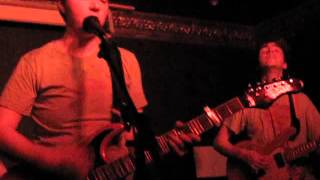 The Spook School - Binary (Live @ The Victoria, Dalston, London, 26/09/15)