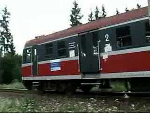 Pociąg do Zwardonia