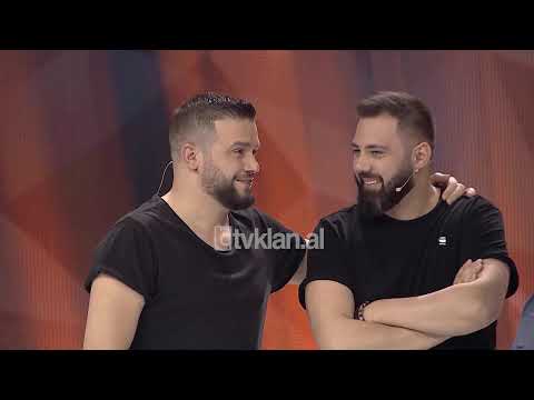 Klajdi Haruni dhe Flori Mumajesi te “Kenga Magjike 2021” per “te paren”