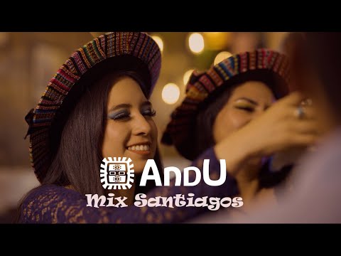 ANDU - Mix Santiago (2024 )