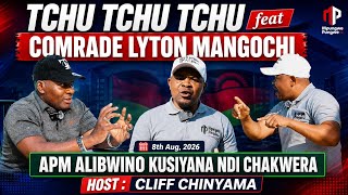 Download lagu TCHU TCHU TCHU feat LYTON MANGOCHI APM IS RUNNING THE WORLD WELL #breakingnews #viralreels #hotcu... mp3