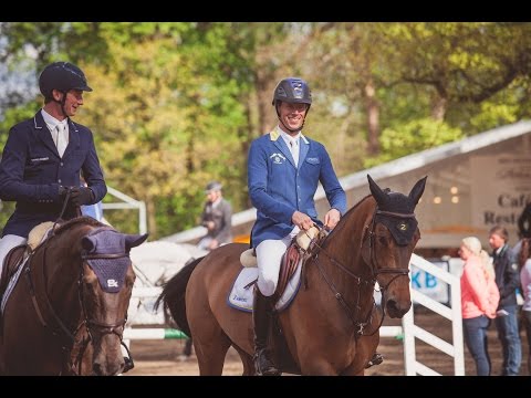 In Focus: LGCT Ranking Leader Christian Ahlmann at the LGCT Hamburg