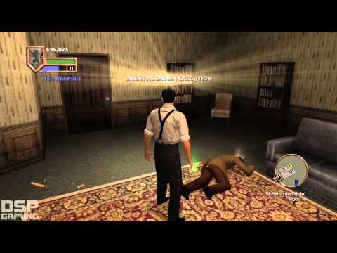 The Godfather co-op playthrough pt8 - World's Toughest Extortion!/Explosive Escape