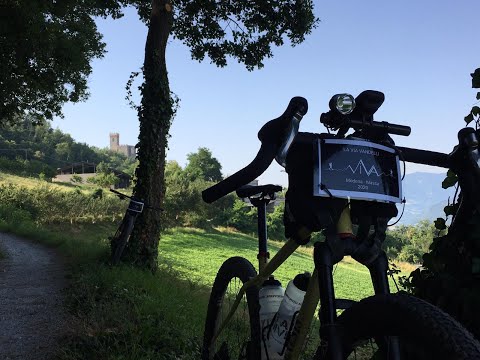 Via Vandelli in giornata