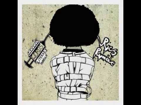 Rics Rumble - Literary Addict (Practice) prod  B  James