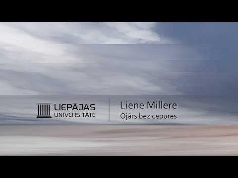 Liene Millere || Ojārs bez cepures