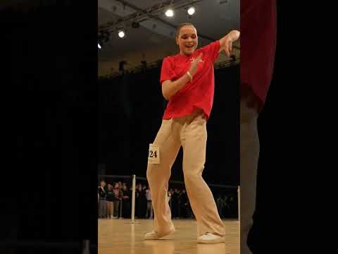 MARIJE BOUTE 🇳🇱 IDO HipHop Worlds Finalist 2022 🏆