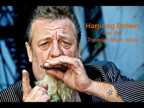 Harpdog Brown - March 2017