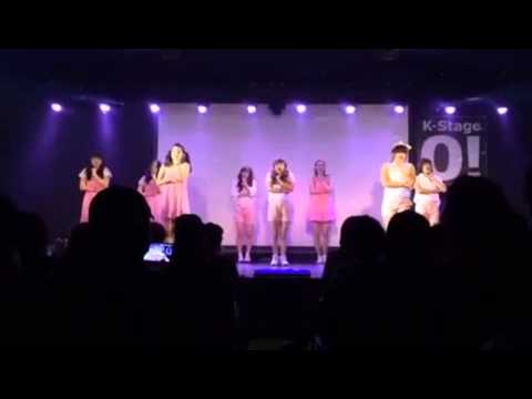 20140927 Apink bubibu cover