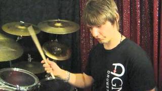 Brian Czach - Flam Accent Drum Lesson
