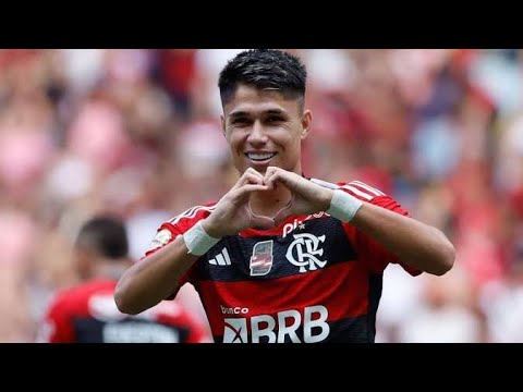 Flamengo 2 X 0 Bolívar| gols| Libertadores| 15/08/2024