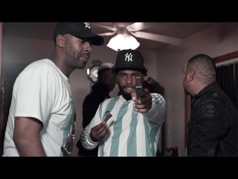 C. L. A. Y x  SC - On My Life Shot By @Voice2hard